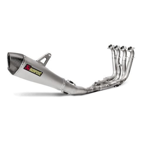 Akrapovic ZX-4R ZX-25R フルエキ 2023～ Akrapovic Racing Exhaust Systems Kawasaki Ninja ZX-4R / ZX