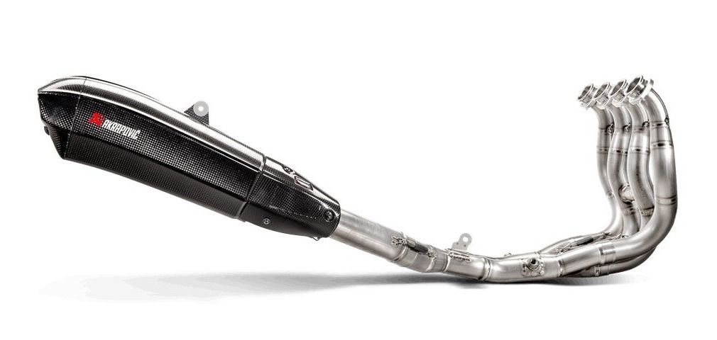 最終7/5迄AKRAPOVIC\"EVOLUTION LINE\" 1290SDR KTM Akrapovič Kit 