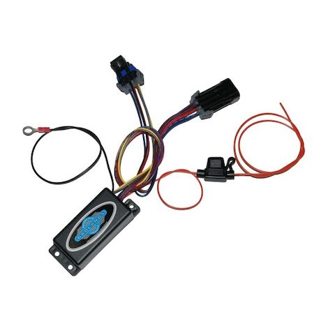 Badlands Illuminator Run/Brake/Turn Signal Module For Victory