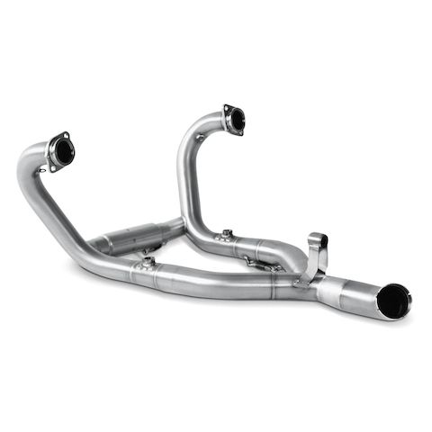 Akrapovic Exhaust Headers BMW R1200GS / Adventure