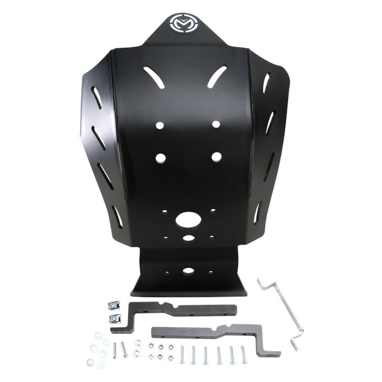 Moose Racing Pro Skid Plate Honda CRF450R 2005-2008