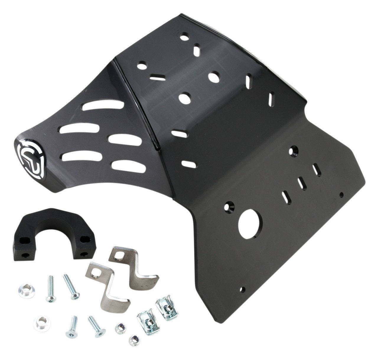 Moose Racing Pro Skid Plate Kawasaki KX85 20062025 Cycle Gear