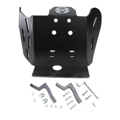 Moose Racing Pro Skid Plate Yamaha YZ125 / YZ125X 2005-2026