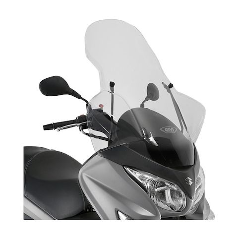 Givi 3106DT / D3106ST Windscreen Suzuki Burgman 200 2014-2023