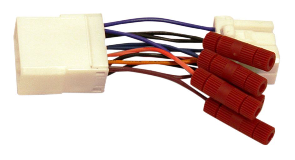 Custom Dynamics Run / Turn / Brake Wiring Adapter For Harley 1996-2017
