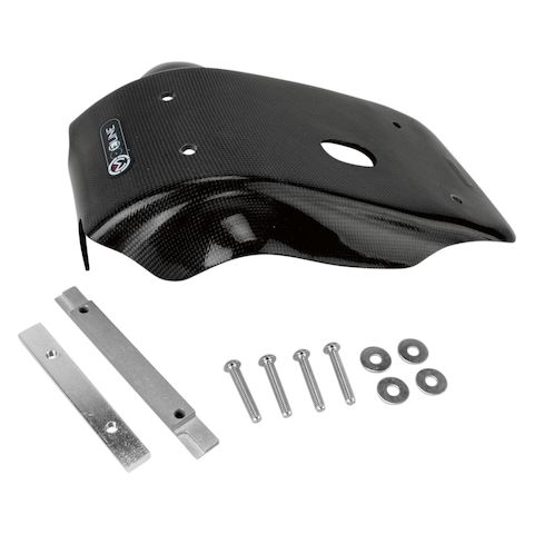 Moose Racing Carbon Fiber Skid Plate Honda CR250R 2002-2007