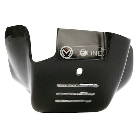Moose Racing Carbon Fiber Skid Plate