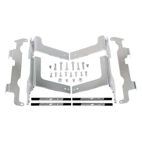 Moose Racing Radiator Braces Honda CRF250R 2004-2009