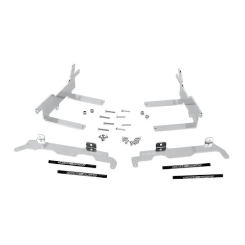 Moose Racing Radiator Braces Honda CRF250R 2010-2013