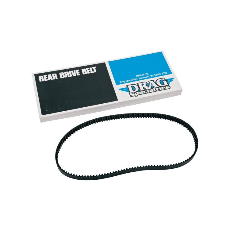 Drag Specialties Rear Drive Belt For Harley Softail 2012-2017