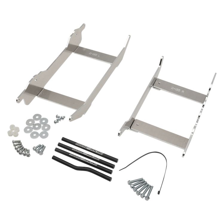 Moose Racing Radiator Braces Kawasaki KX450F 2014-2015