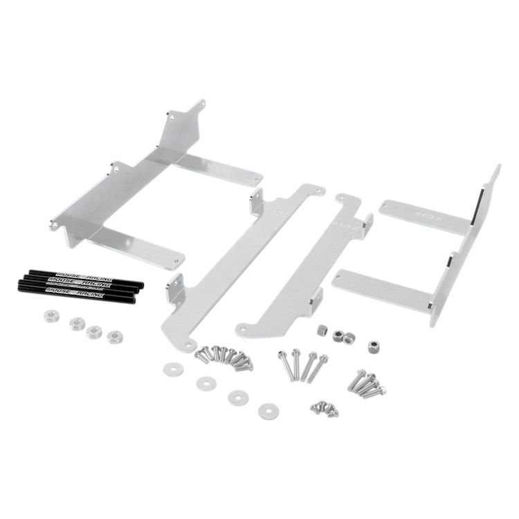 Moose Racing Radiator Braces Suzuki RMX 450 2010-2019