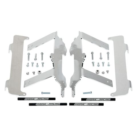 Moose Racing Radiator Braces Yamaha YZ125 / YZ250 2005-2026
