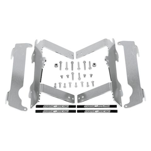 Moose Racing Radiator Braces Yamaha YZ250F / WR250F 2001-2006