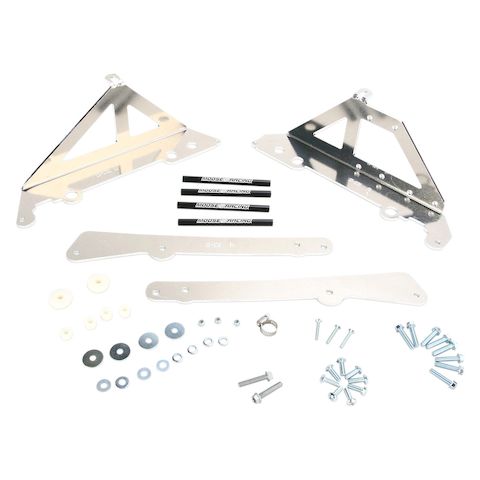 Moose Racing Radiator Braces Husqvarna 2004-2013