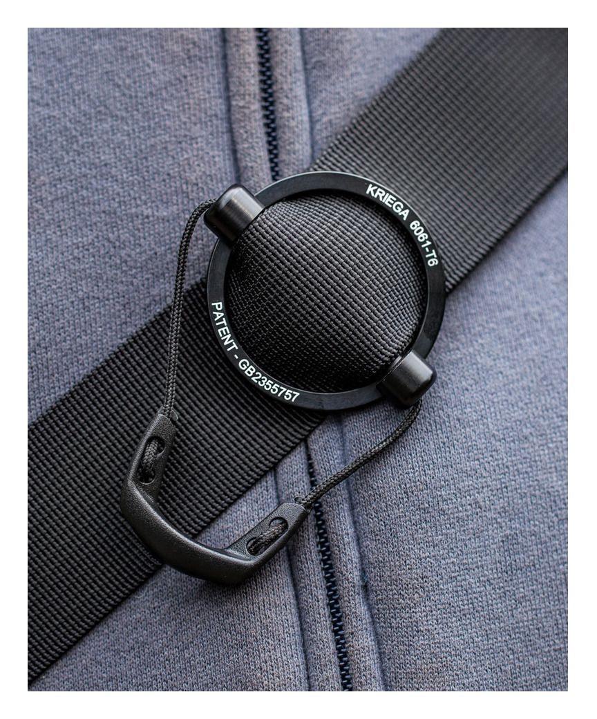 kriega sling wp shoulder bag