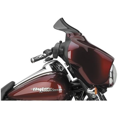 National Cycle Wave Windshield For Harley Touring 1996-2013