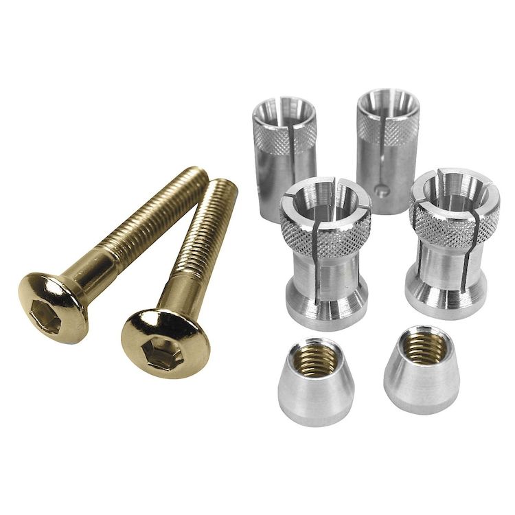 Moose Racing Probend Bar End Set