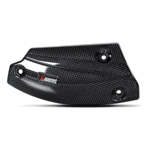 Akrapovic Heat Shield
