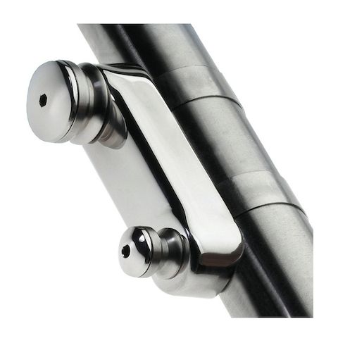 National Cycle SwitchBlade Mount Kit For Harley Softail / Dyna 2006-2026