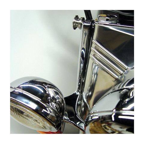 National Cycle SwitchBlade Mount Kit For Harley Softail 1986-2017