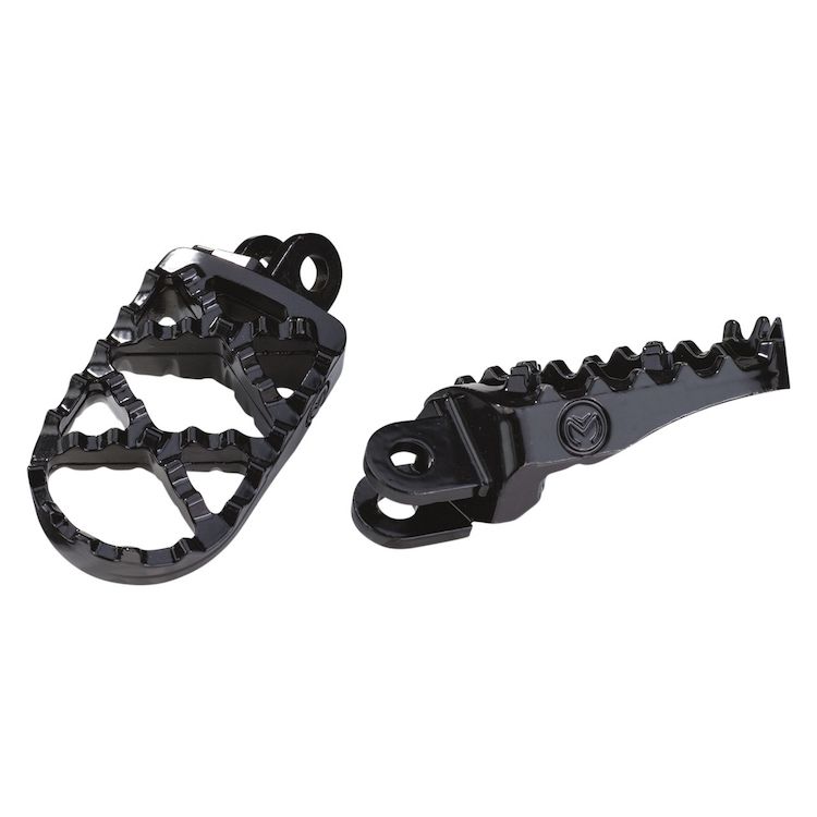 Moose Racing Onyx Footpegs Kawasaki / Suzuki 65cc-112cc 1998-2026
