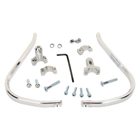 Moose Racing Mini Aluminum Handguards