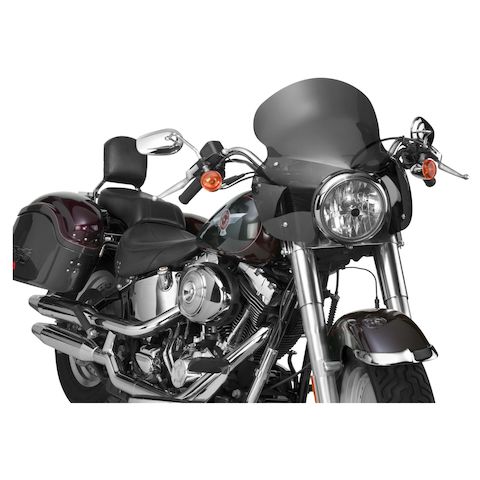 National Cycle Wave Fairing For Harley Softail 1986-2017