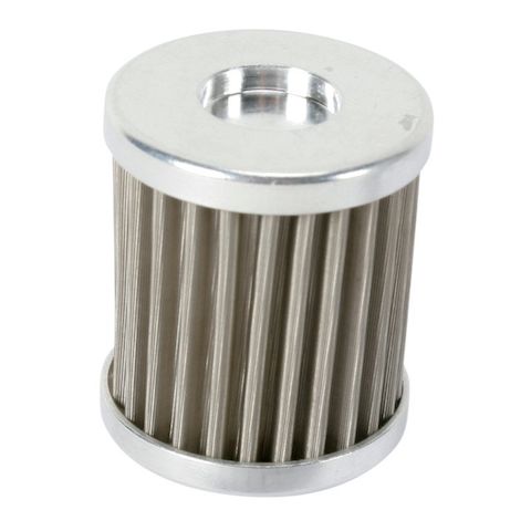 Moose Racing Stainless Steel Oil Filter KTM 1990-2009