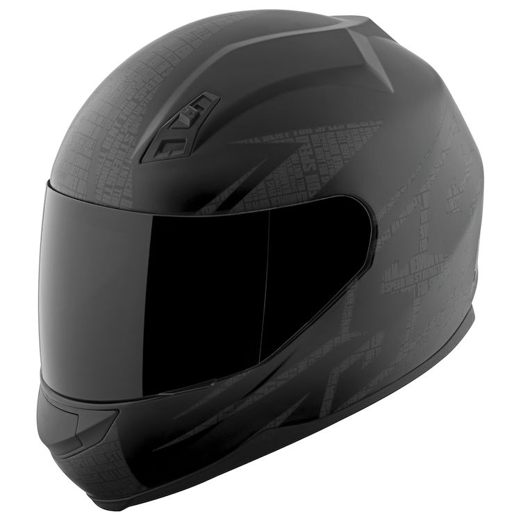 Speed and Strength SS700 Hammer Down Helmet (M) Cycle Gear