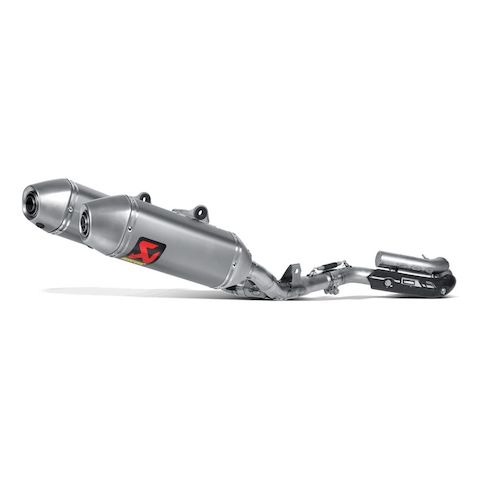 Akrapovic Off Road Evolution Exhaust System