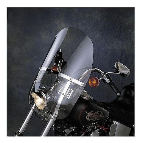 National Cycle Touring Heavy Duty Windshield For Harley