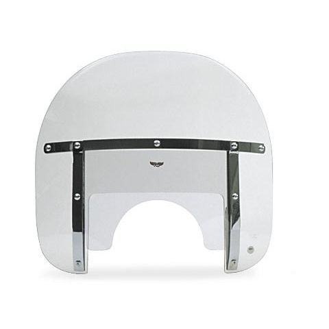 National Cycle Chopped Heavy Duty Windshield For Harley