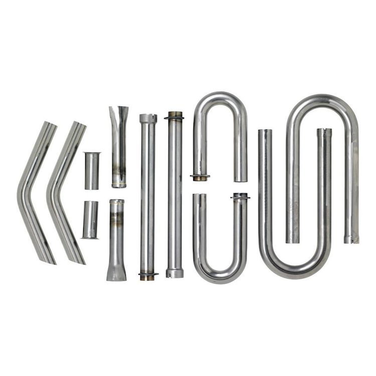 Biltwell 1 3/4" Exhaust Builder Kit Cycle Gear