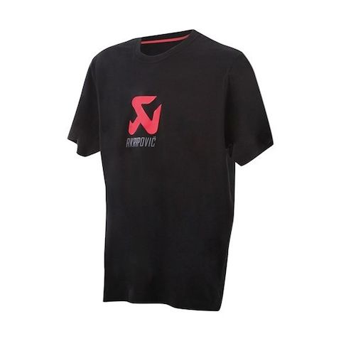 Akrapovic Logo T-Shirt (SM)