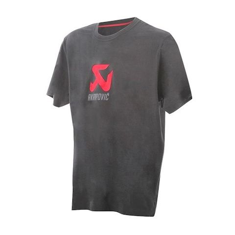 Akrapovic Logo T-Shirt (SM)