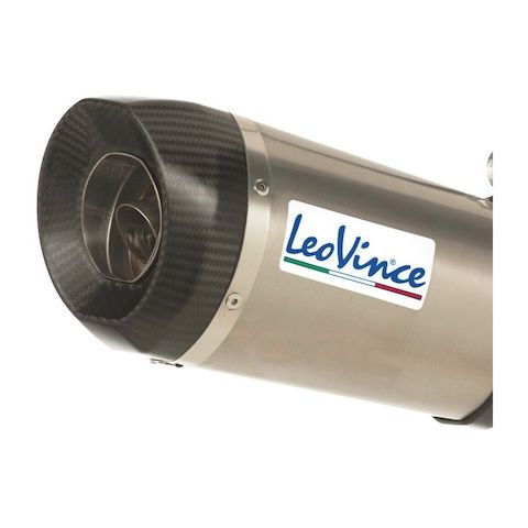 LeoVince dB Killer For Factory R Muffler