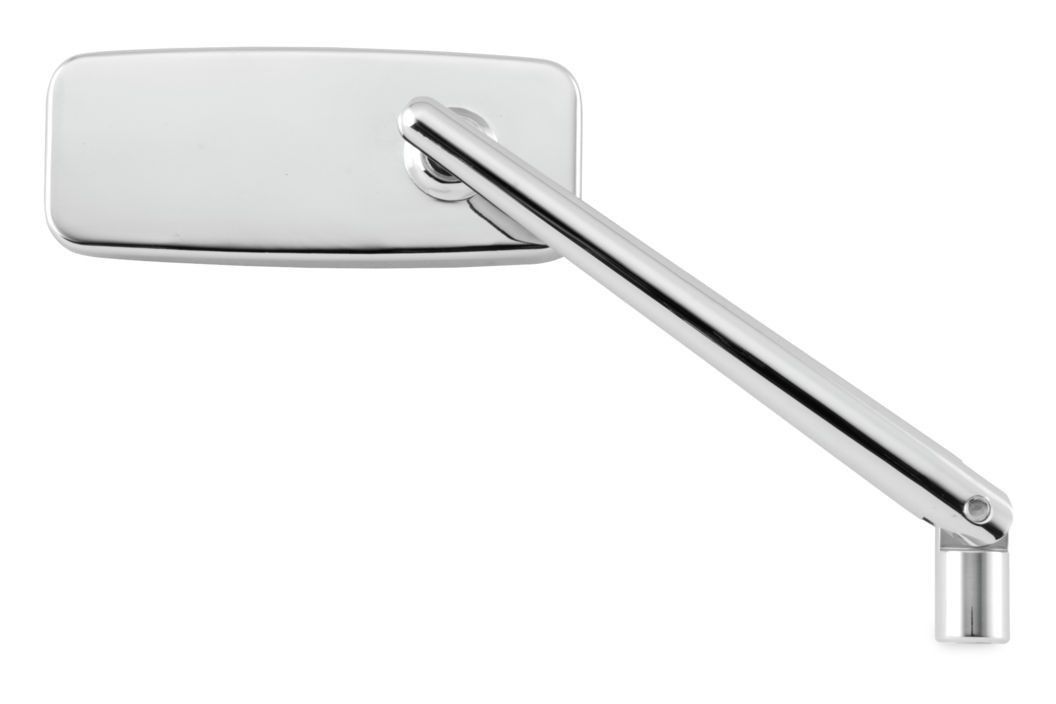 BikeMaster Wide View Tube Mirrors Cycle Gear