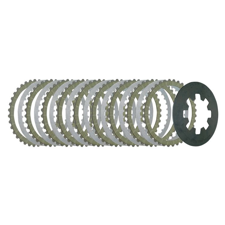 BDL High Performance Extra Clutch Plate Kit For Harley Big Twin / Sportster 1991-2022