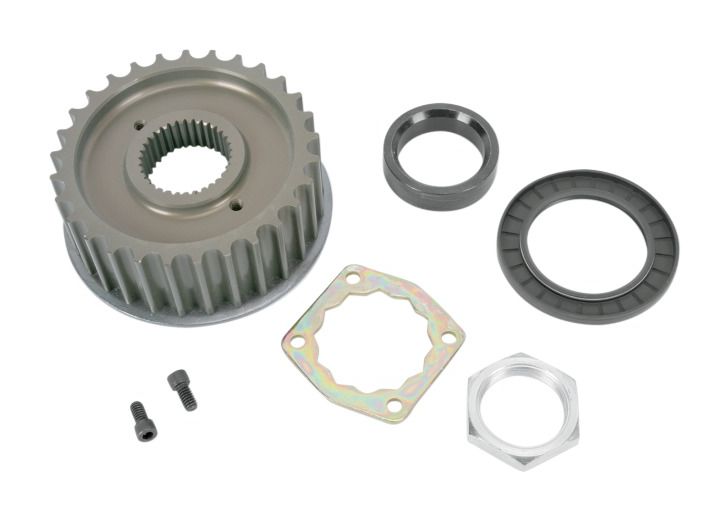 BDL Transmission Pulley For Harley Big Twin 19852006 Cycle Gear