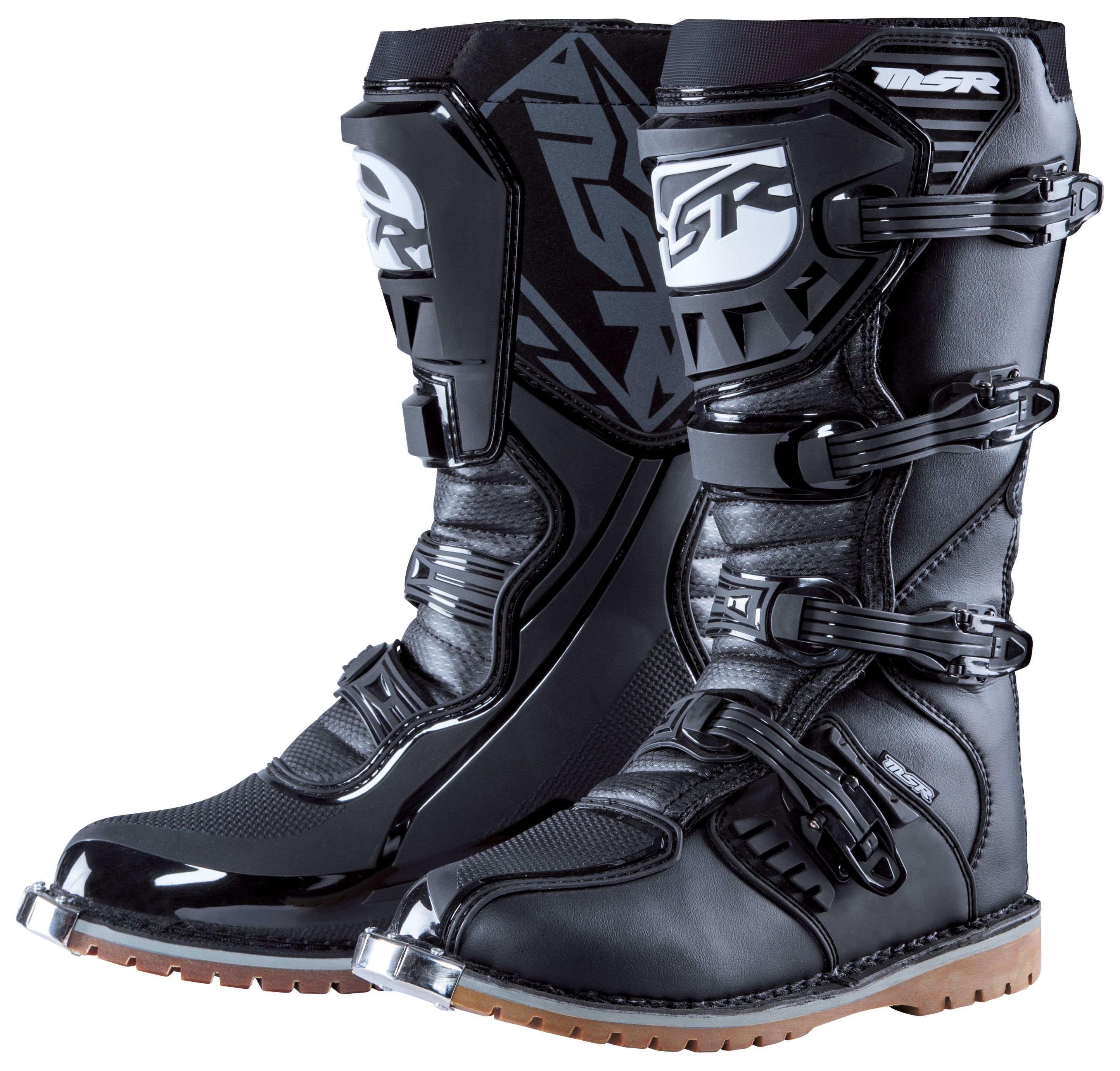 MSR Youth VXII Boots Cycle Gear