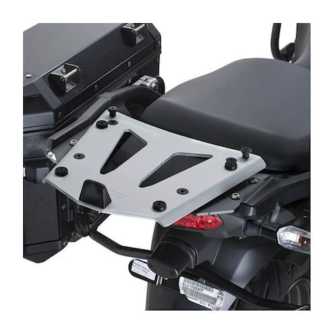 Givi SRA4105 Aluminum Top Case Rack Kawasaki Versys 1000 2012-2023