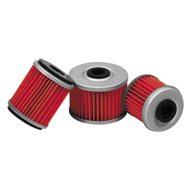 MSR Paper Oil Filter Kawasaki KX250F 2004-2019