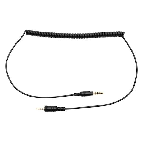 Sena 2.5mm Male To 3.5mm Male 4 Pole Aux Cable