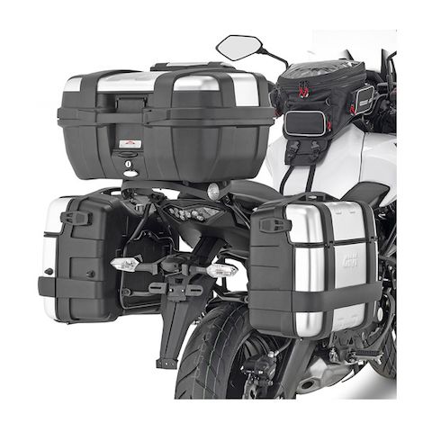 Givi PL4114 Side Case Racks Kawasaki Versys 650 2015-2024
