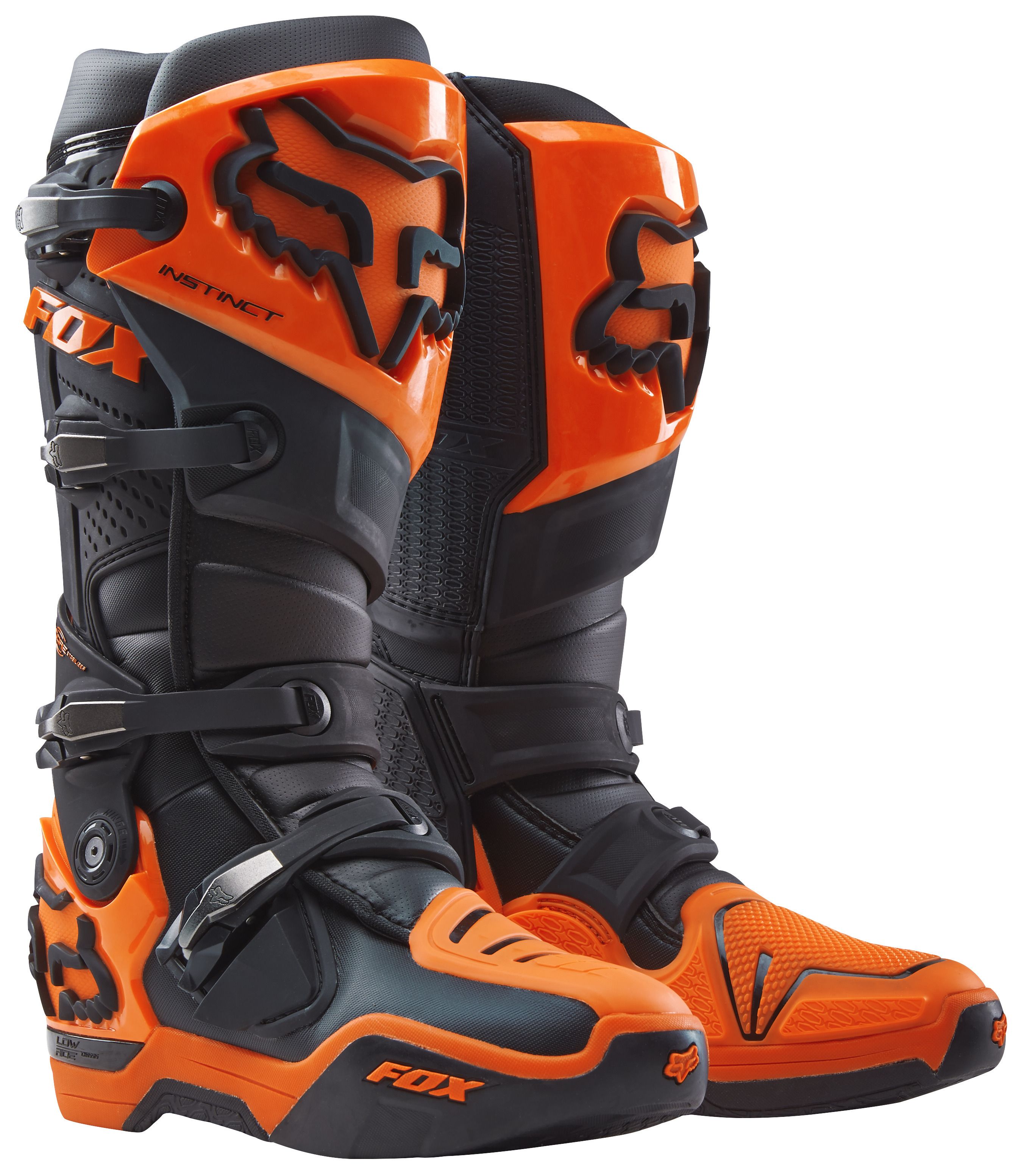 Fox Racing Instinct Boots (12) Cycle Gear