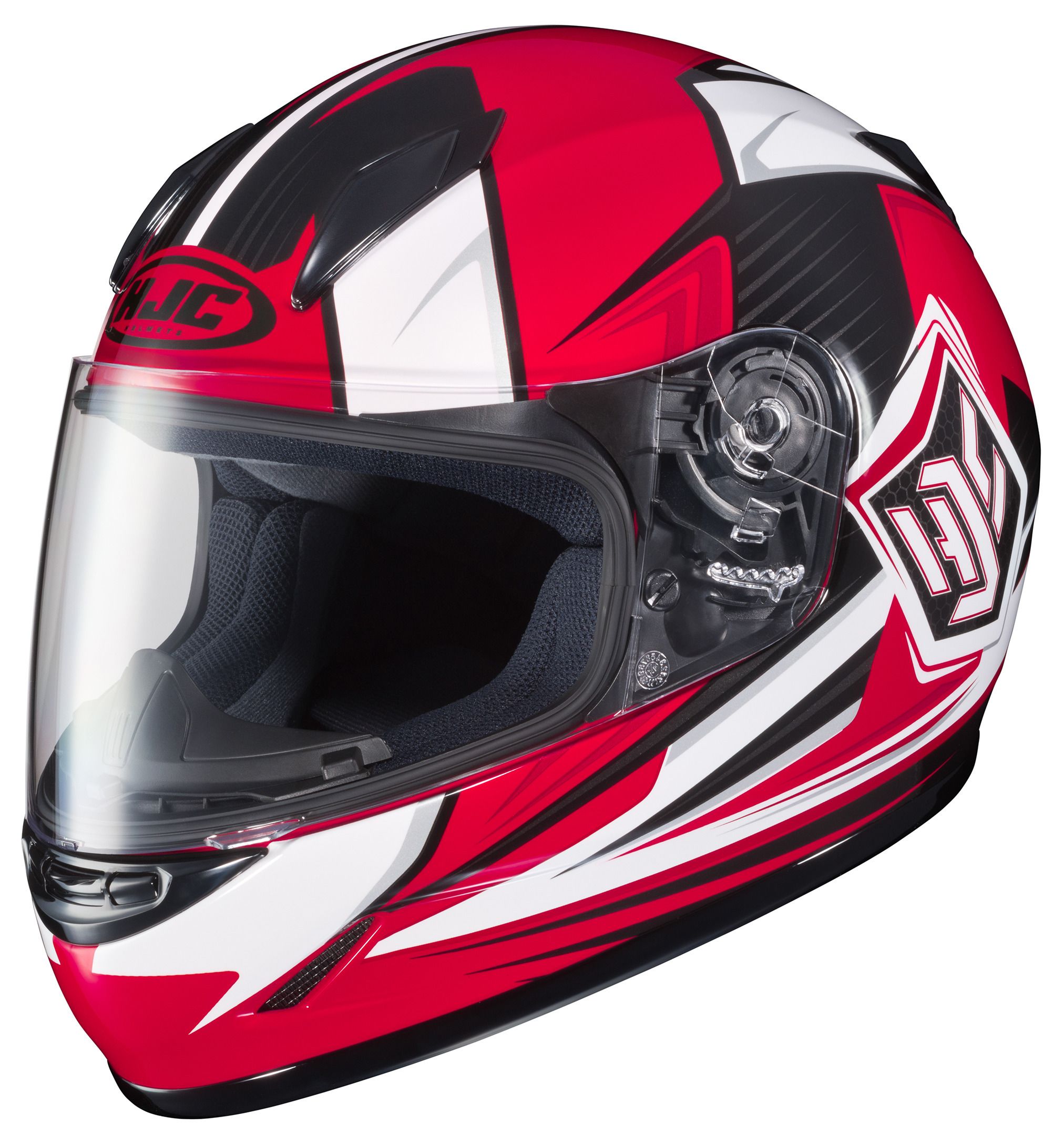 HJC CLY Striker Youth Helmet (Size SM Only) Cycle Gear
