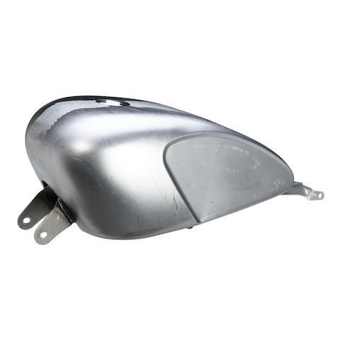 Drag Specialties Legacy Cafe Gas Tank For Harley Sportster