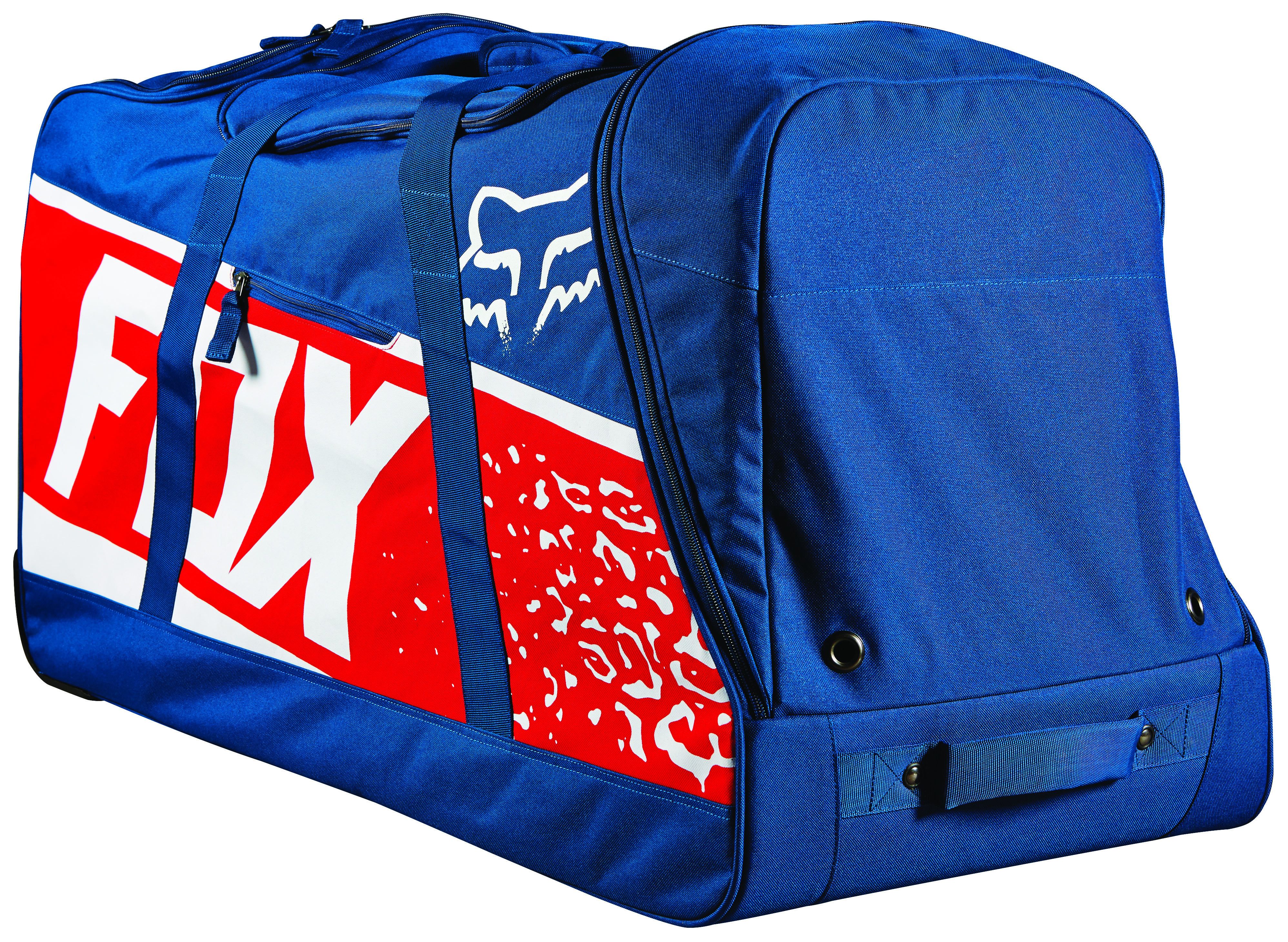 Fox Racing Shuttle 180 Gear Bag Cycle Gear