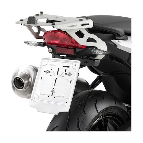 Givi SRA691 Aluminum Top Case Rack BMW F800R 2011-2019